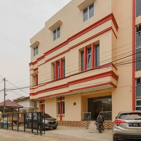 Reddoorz Syariah Near Palembang Square Mall 3 Extérieur photo