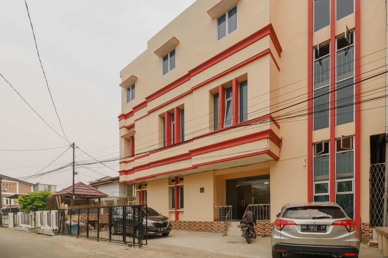 Reddoorz Syariah Near Palembang Square Mall 3 Extérieur photo