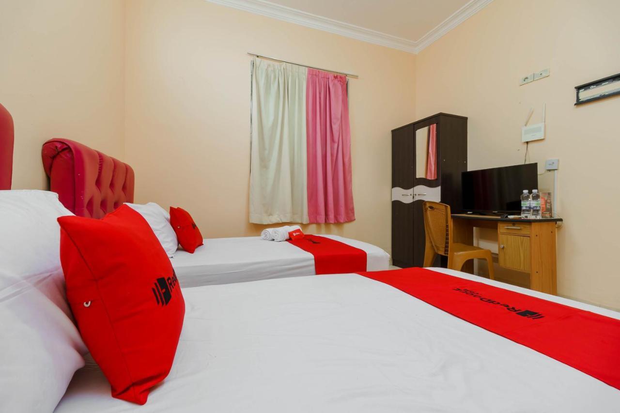 Reddoorz Syariah Near Palembang Square Mall 3 Extérieur photo