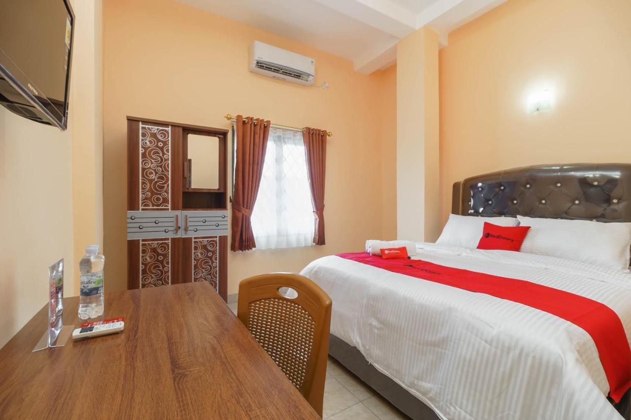 Reddoorz Syariah Near Palembang Square Mall 3 Extérieur photo
