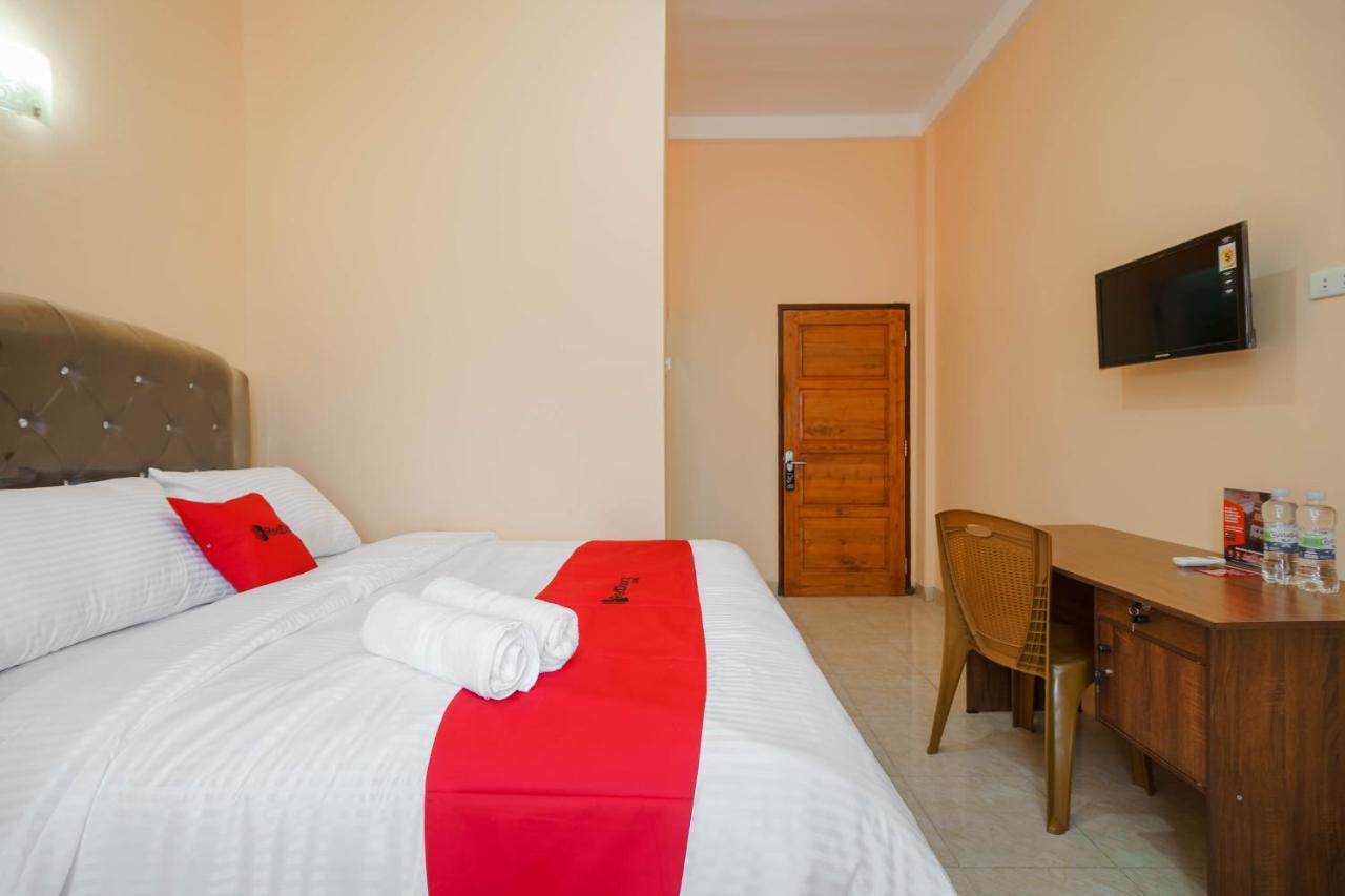 Reddoorz Syariah Near Palembang Square Mall 3 Extérieur photo