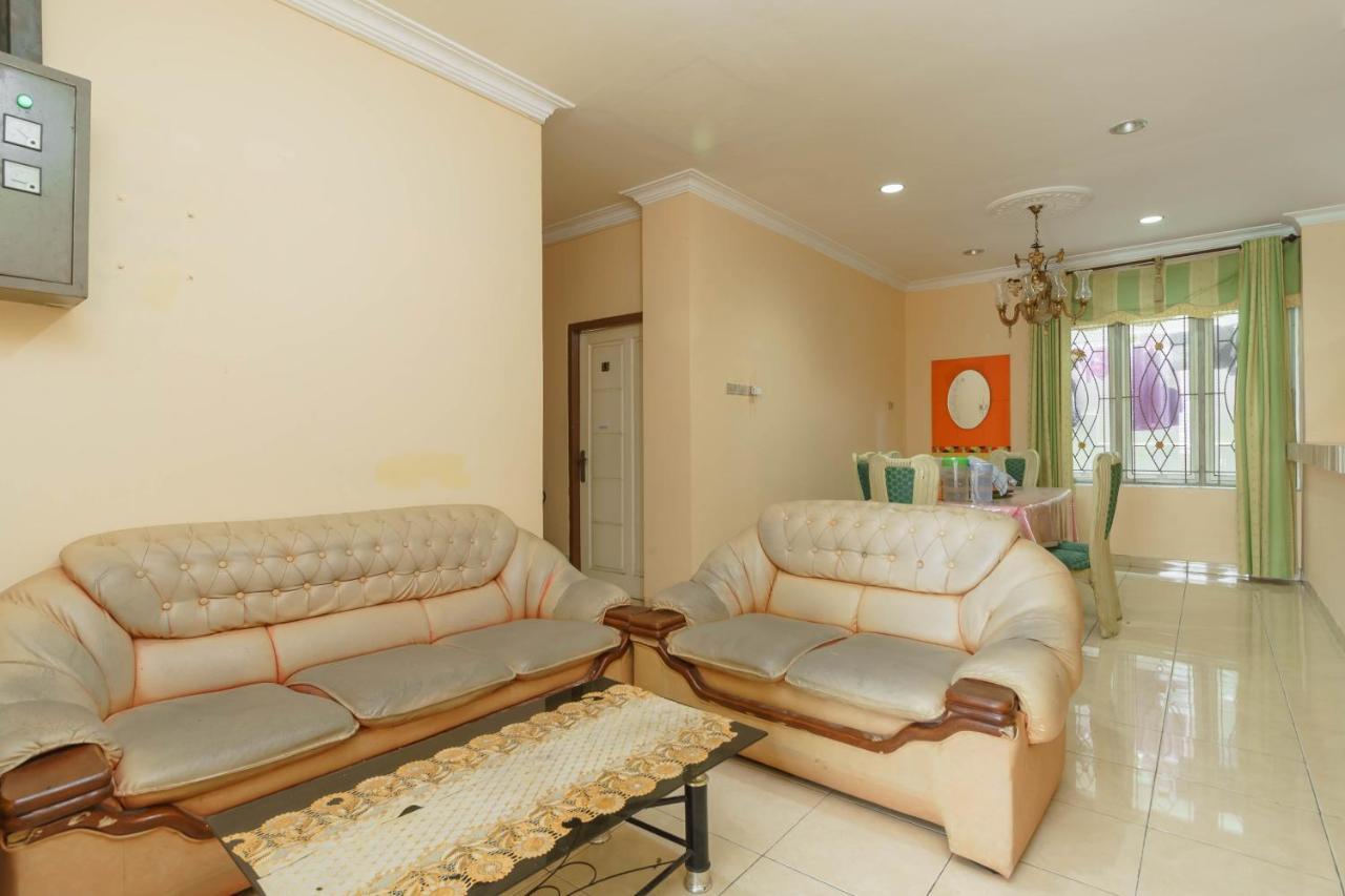 Reddoorz Syariah Near Palembang Square Mall 3 Extérieur photo