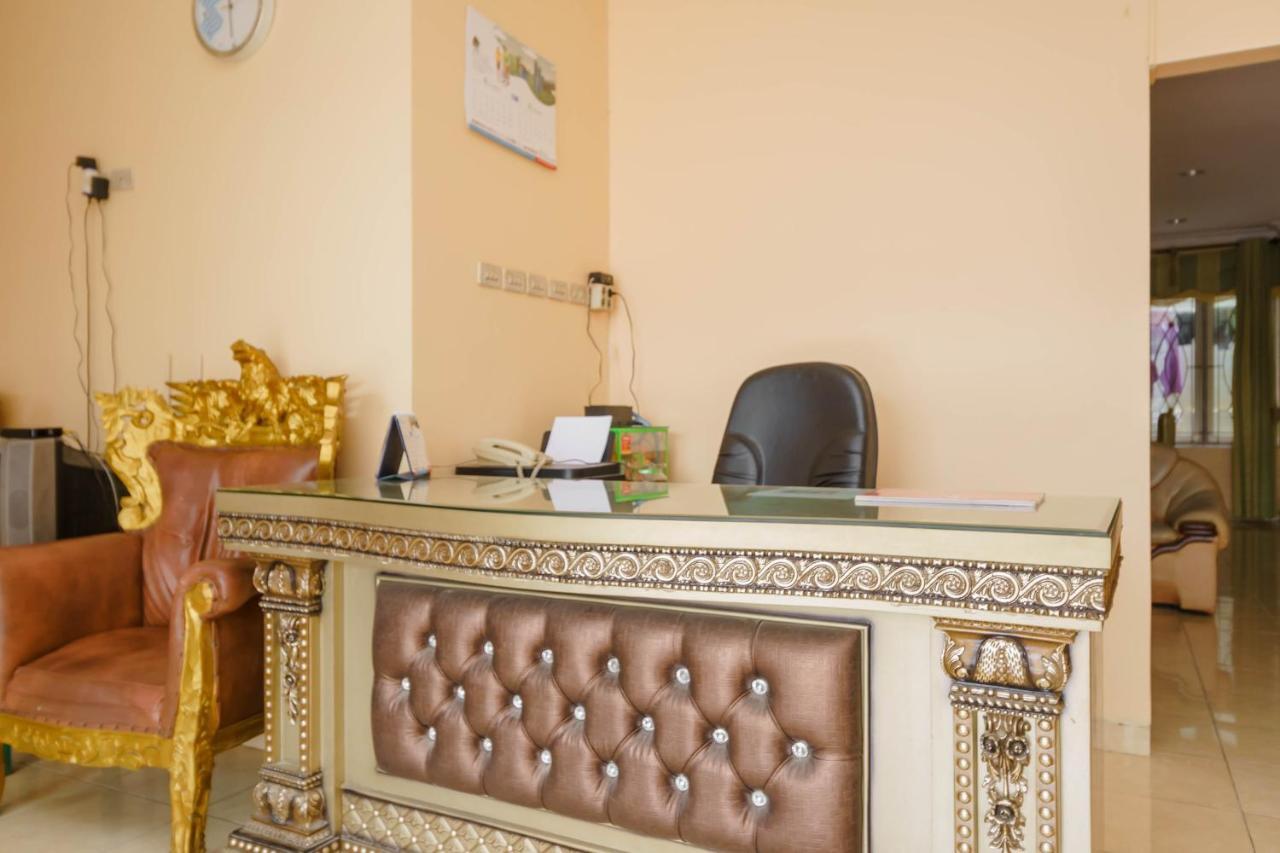 Reddoorz Syariah Near Palembang Square Mall 3 Extérieur photo