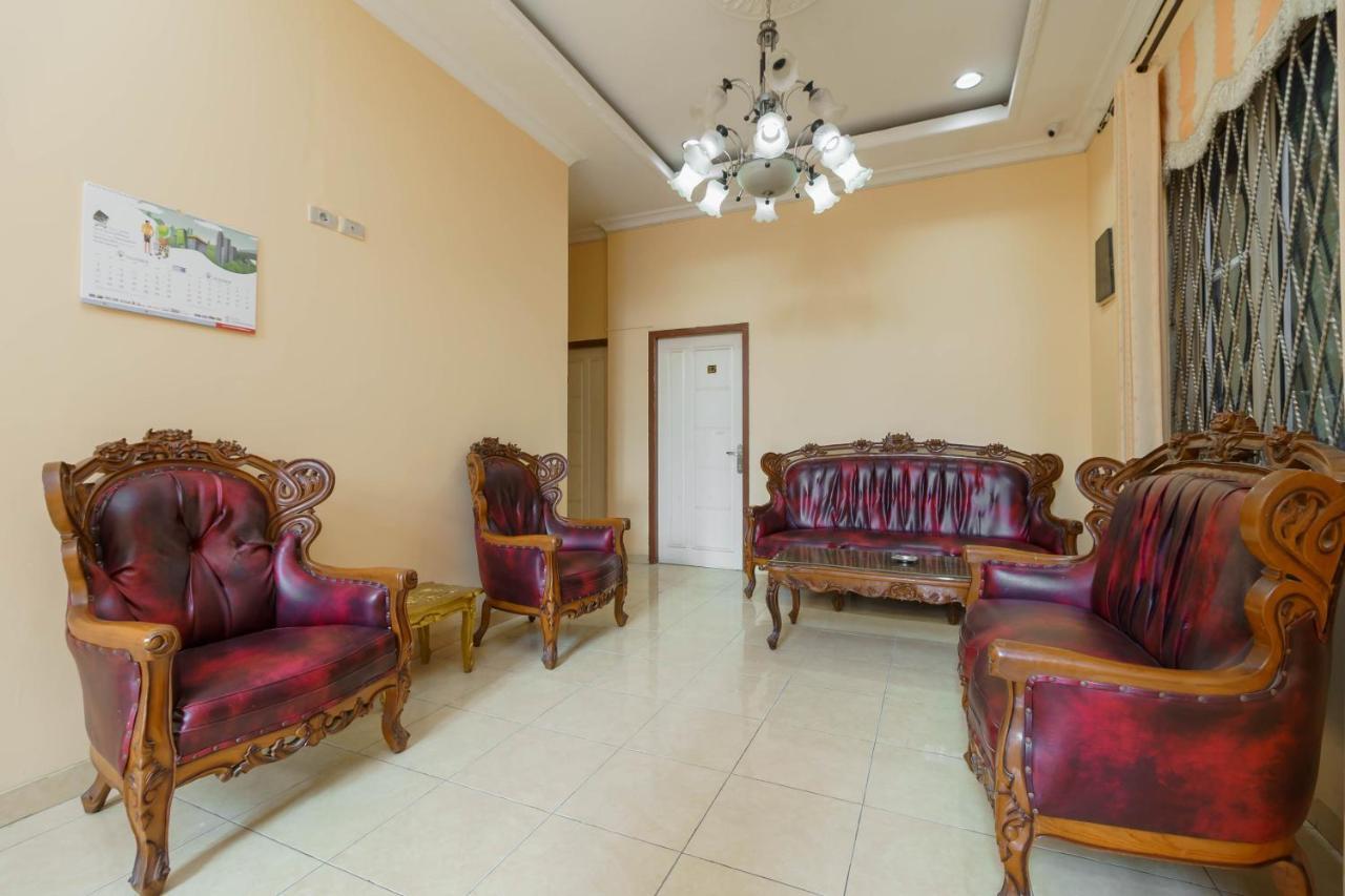 Reddoorz Syariah Near Palembang Square Mall 3 Extérieur photo