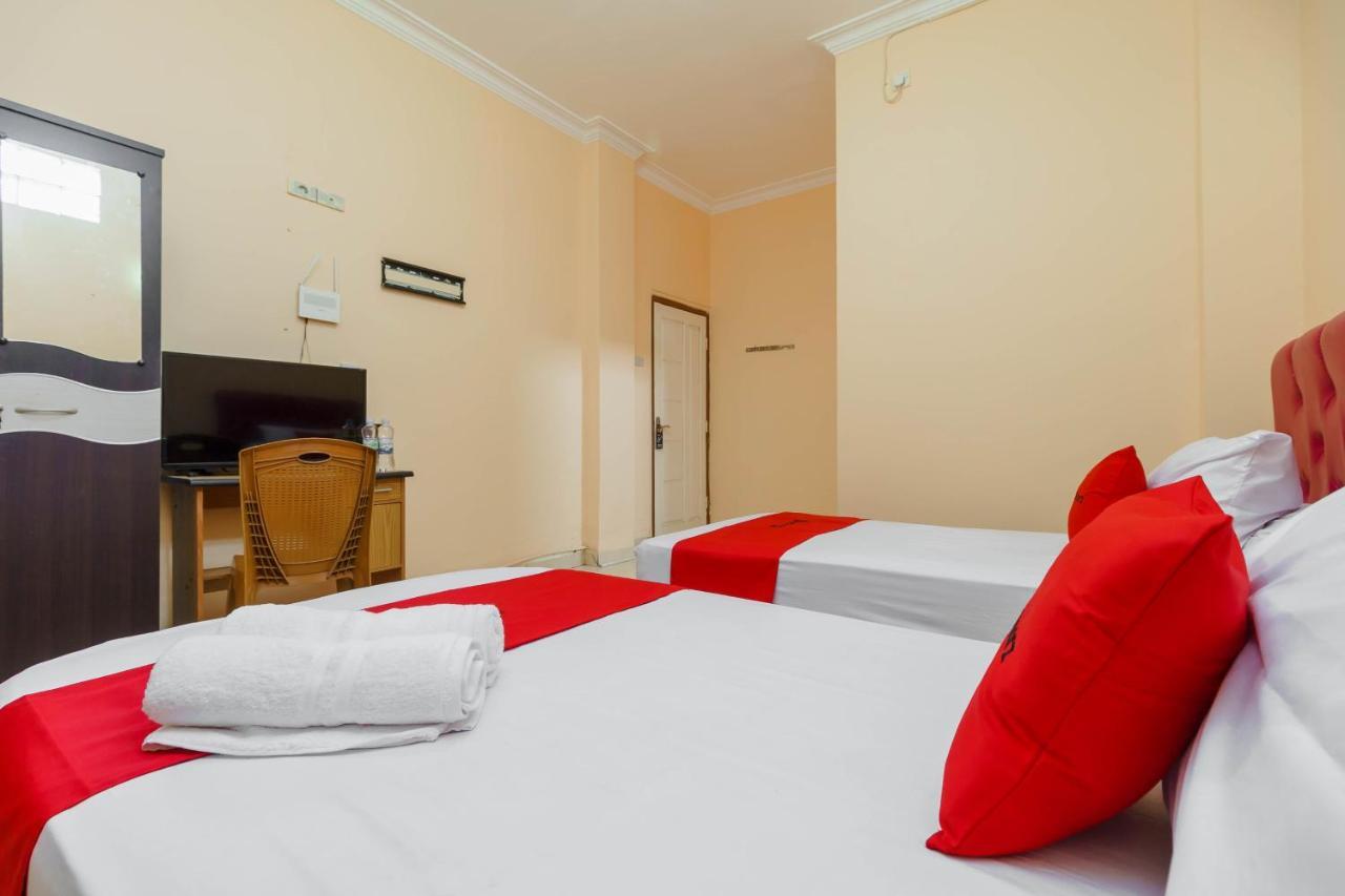 Reddoorz Syariah Near Palembang Square Mall 3 Extérieur photo