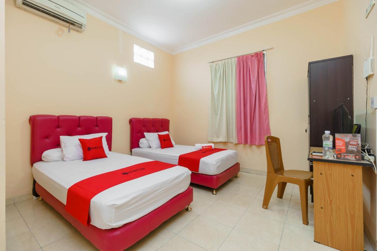 Reddoorz Syariah Near Palembang Square Mall 3 Extérieur photo