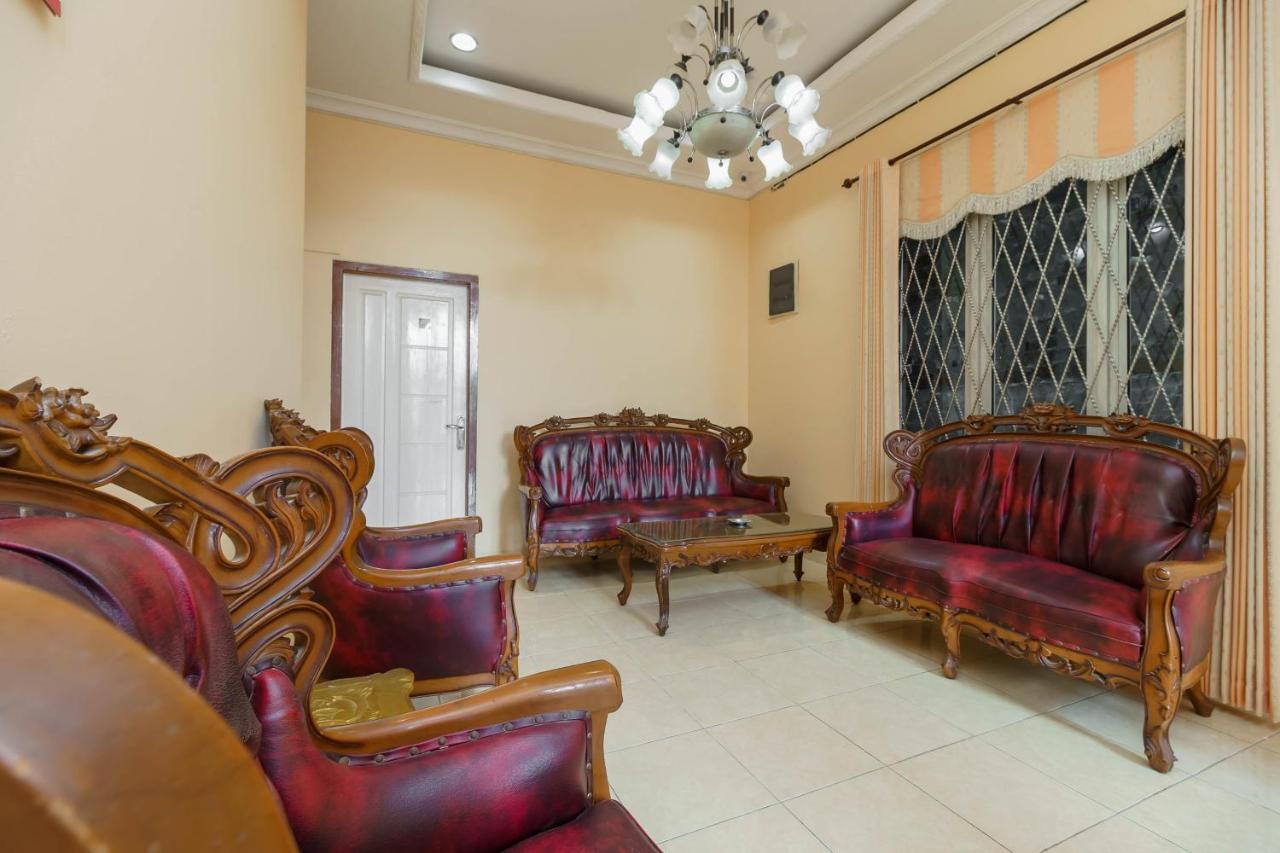 Reddoorz Syariah Near Palembang Square Mall 3 Extérieur photo
